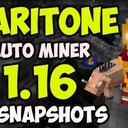 Мод Baritone and Fabritone для Minecraft 1.16.5, 1.15.2, 1.14.4,  ...