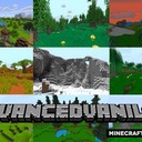 Мод Enhanced Vanilla: Java Edition для Minecraft 1.16.5, 1.16.4, 1.15.2,  ...