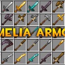 Мод CameliaArmory для Minecraft 1.21.1, 1.21.1 - 1.21, 1.21,  ...