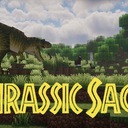 Мод Jurassic Saga для Minecraft 1.21.1, 1.20.1