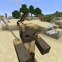 Мод More Unique Zombies для Minecraft 1.21.11, 1.21.10, 1.21.9,  ...