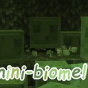 Мод Slime Minibiome для Minecraft 1.21.11, 1.21.11 fabric, 1.21.1,  ...