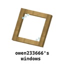 Мод owen233666's windows для Minecraft 1.21.1, 1.20.1