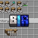 Мод Bedrock Inventory Animations для Minecraft 1.21.1 - 1.21