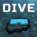 Мод Nangman dive - kit для Minecraft 1.20.1