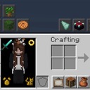 Мод Inventory Buttons для Minecraft 1.21.5 fabric
