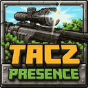 Мод Tacz: Presence для Minecraft 1.20.1 forge