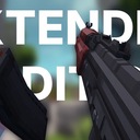 Мод Point Blank Extended Edition для Minecraft 1.20.1