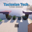 Мод Tacionian для Minecraft 1.20.1 forge