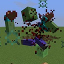 Мод Mob Dismemberment (unofficial modern) для Minecraft 1.20.1 forge