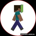 Мод Book Display для Minecraft 1.16.5, 1.15.2, 1.14.4,  ...