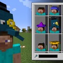 Мод iChun’s Hats для Minecraft 1.16.5, 1.16.4, 1.16.3,  ...