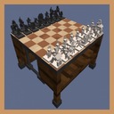 Мод Table Top Craft для Minecraft 1.20.4, 1.20.3, 1.20.2,  ...