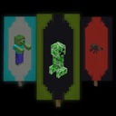 Мод Entity Banners для Minecraft 1.19.4, 1.19.3, 1.19.2,  ...
