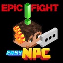 Мод Easy NPC - Epic Fight для Minecraft 1.20.1, 1.19.2, 1.18.2