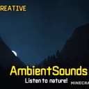 Мод AmbientSounds для Minecraft 1.21.1, 1.21, 1.20.6,  ...