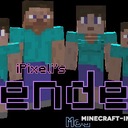 Мод iPixeli's Gender для Minecraft 1.18.2, 1.18.1, 1.17.1,  ...