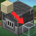 Мод Smelting Sand in Blast Furnace для Minecraft 1.21.1, 1.21, 1.20.6,  ...