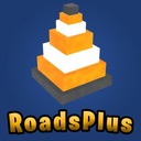 Мод RoadsPlus для Minecraft 1.16.5 - 1.16.4