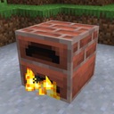 Мод Brick Furnace для Minecraft 1.21.1, 1.21, 1.20.6,  ...