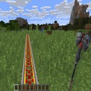 Мод Rail Wand для Minecraft 1.19.2, 1.18.1, 1.16.5,  ...