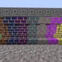 Мод ColorBricks для Minecraft 1.17.1, 1.16.5, 1.15.2,  ...