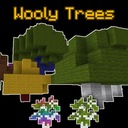 Мод Wooly Trees для Minecraft 1.21, 1.20.6, 1.20.5,  ...