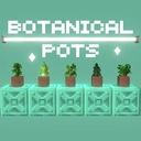 Мод Botanical Pots для Minecraft 1.21.1, 1.21