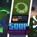 Мод Soup Visuals для Minecraft 1.21.4, 1.21.2, 1.21.1,  ...