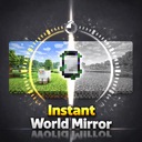 Мод InstantWorldMirror для Minecraft 1.21.1 neoforge