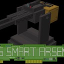 Мод Fel's Smart Arsenal для Minecraft 1.21.1 neoforge