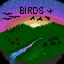 Мод Jubitus birds для Minecraft 1.12.2 forge
