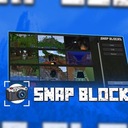 Мод Snap Blocks для Minecraft 1.21.11 fabric, 1.21.10 fabric, 1.21.9 fabric,  ...