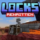 Мод Locks Rewritten для Minecraft 1.20.1 fabric