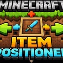 Мод Item Positioner для Minecraft 1.21.8 fabric