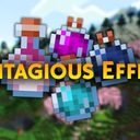 Мод Contagious Effects для Minecraft 1.21.11 fabric