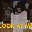 Мод Look at Me для Minecraft 1.21.10 fabric