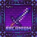Мод Arcanium для Minecraft 1.20.1 forge
