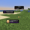 Мод Phantom Visuals для Minecraft 1.21.4 fabric