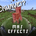 Мод Mas Effect Updated для Minecraft 1.21.11 fabric