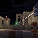 Мод Projectile Preview для Minecraft 1.21.8 - 1.21.2 fabric