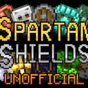 Мод Spartan Shields Unofficial для Minecraft 1.21.1 neoforge