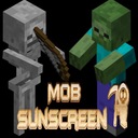 Мод Mob Sunscreen для Minecraft 1.21.1, 1.20.4, 1.20.2,  ...