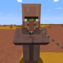 Мод Villagers Leashed! для Minecraft 1.20.2, 1.18.1, 1.17,  ...