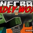 Мод Deadly World для Minecraft 1.12.2, 1.7.10, 1.6.4,  ...