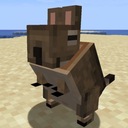 Мод Vanilla Degus для Minecraft 1.21.1, 1.21, 1.20.6,  ...