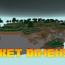 Мод Pocket Dimension для Minecraft 1.16.5, 1.12.2