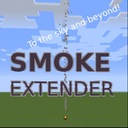 Мод Smoke Extender для Minecraft 1.20.1, 1.20, 1.19.4,  ...