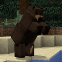 Мод Grizzly bear для Minecraft 1.20.1, 1.20, 1.19.4,  ...