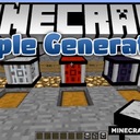 Мод Simple Generators для Minecraft 1.16.5, 1.12.2, 1.11.2,  ...